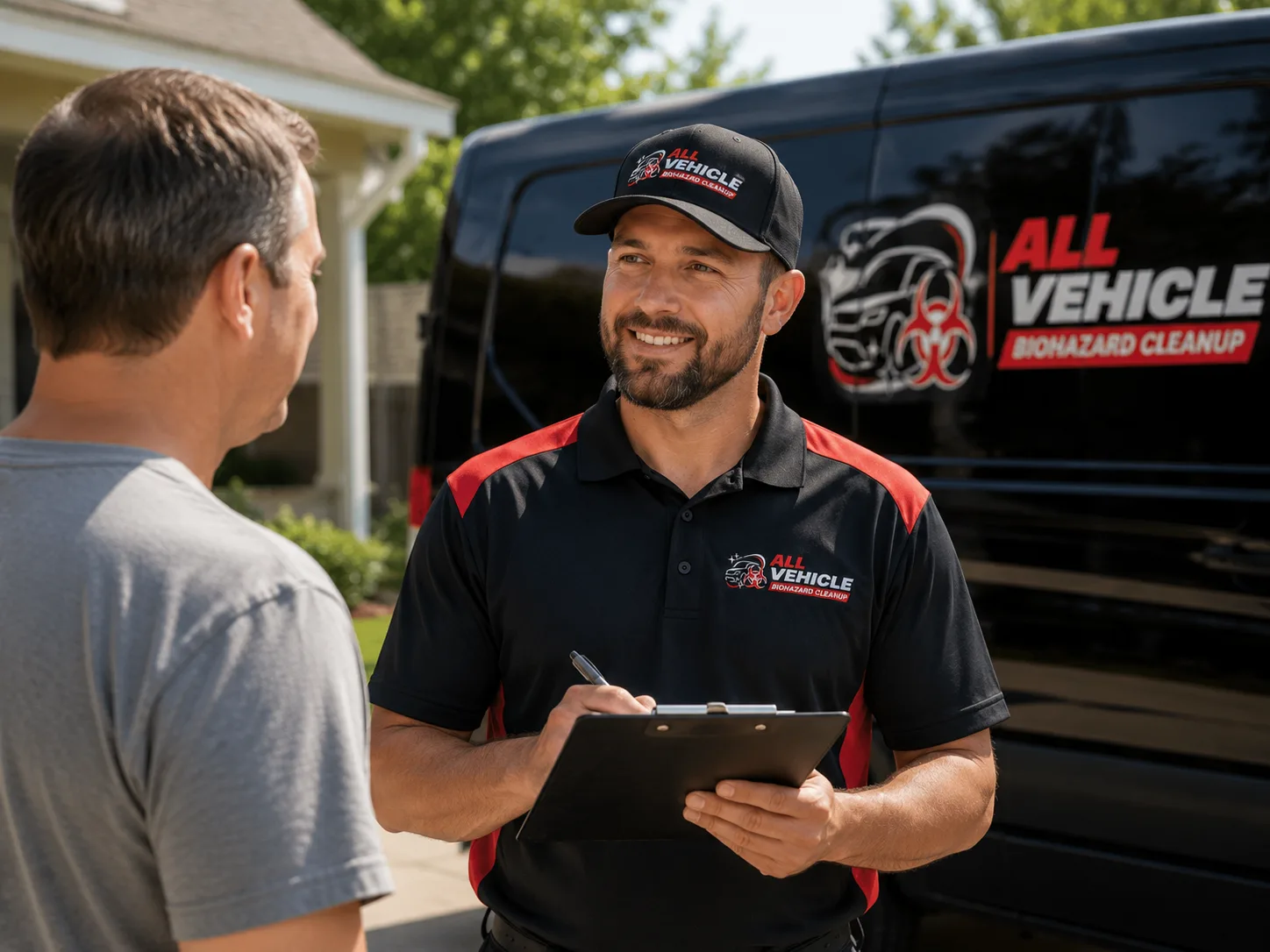 Vehicle Biohazard Cleanup Warwick, MD FAQs